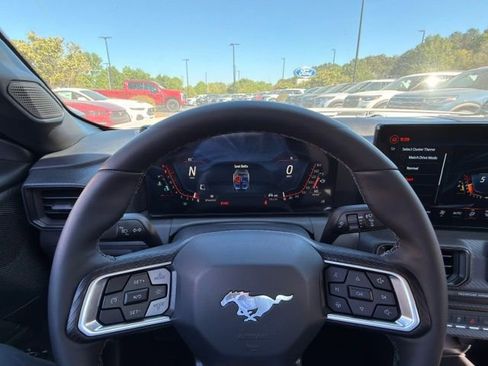 New 2026 Ford Mustang GT w/ Mustang Nite Pony Package RWD image 5
