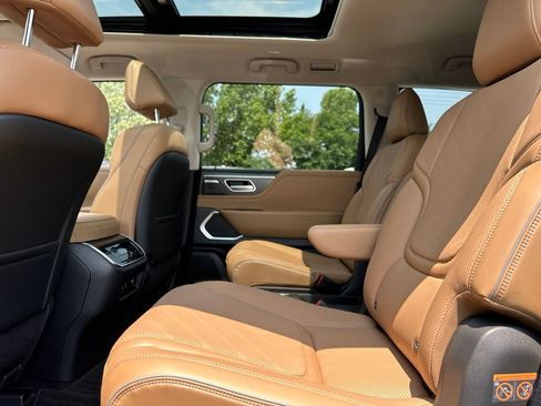 New 2027 INFINITI QX80 Luxe AWD/4WD image 31