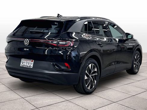 Used 2022 Volkswagen ID.4 Pro S RWD image 9