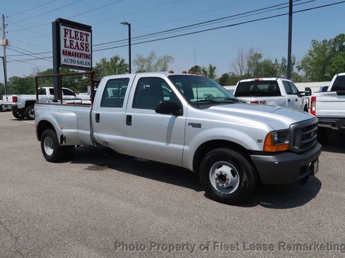 Used 1999 Ford F350 2WD Crew Cab DRW Super Duty image 7