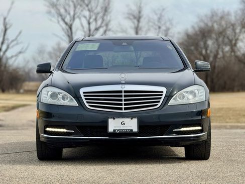 Used 2012 Mercedes-Benz S 350 BlueTEC 4MATIC image 11