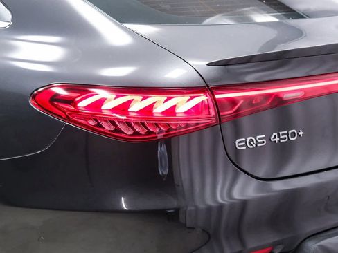 Certified 2022 Mercedes-Benz EQS 450+ Sedan image 7