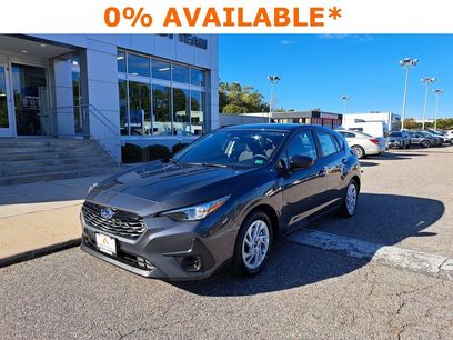 New 2025 Subaru Impreza 2.0i