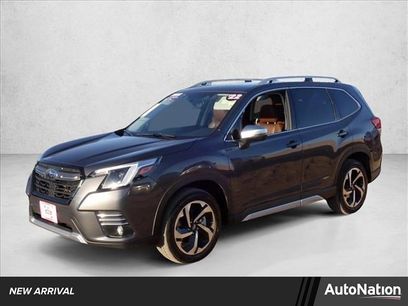 Used 2022 Subaru Forester Touring