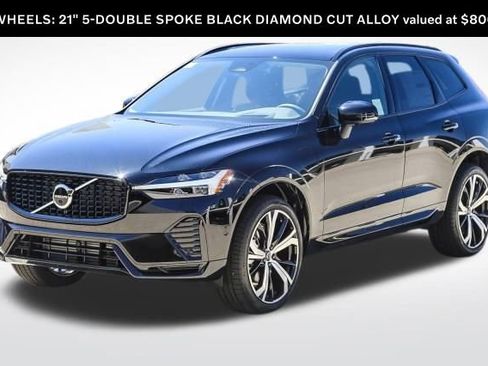 New 2025 Volvo XC60 T8 Ultra w/ Protection Package Premier image 3