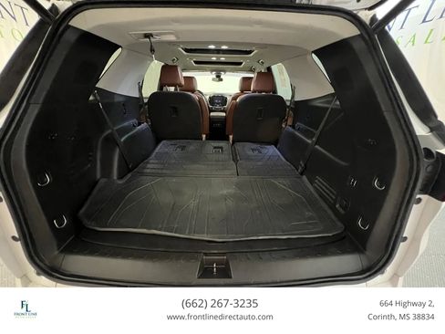 Used 2019 Chevrolet Traverse High Country w/ LPO, Floor Liner Package AWD/4WD image 26