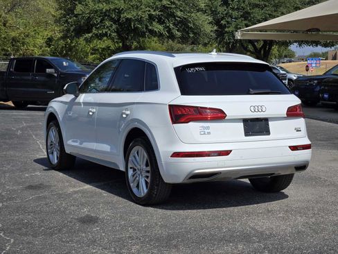 Used 2018 Audi Q5 2.0T Premium Plus w/ Premium Plus Package AWD/4WD image 5