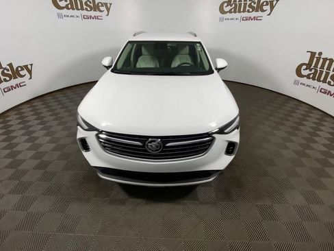 Used 2021 Buick Envision Essence FWD image 3