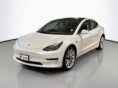 Used 2019 Tesla Model 3 Standard Range Plus