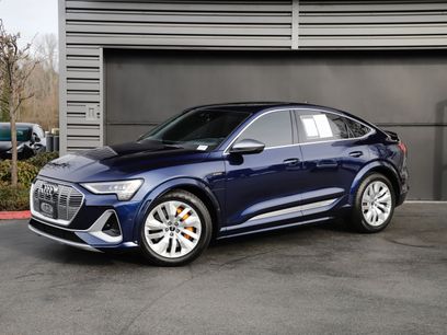 Used 2022 Audi e-tron S Prestige