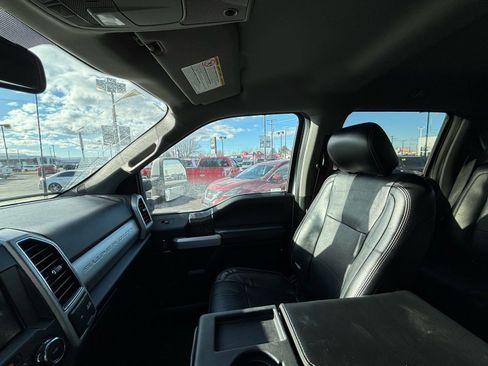 Used 2019 Ford F350 Lariat w/ Lariat Value Package image 11