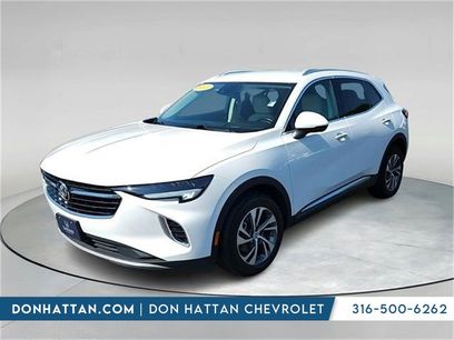 Used 2023 Buick Envision Essence