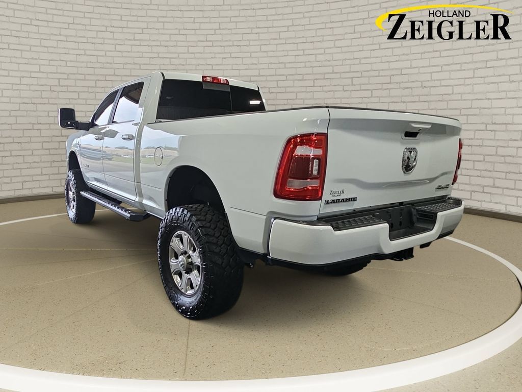 Used 2023 RAM 2500 Laramie AWD/4WD image 7