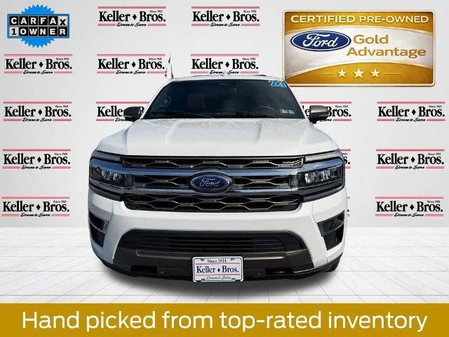 Used 2023 Ford Expedition Max King Ranch AWD/4WD image 2