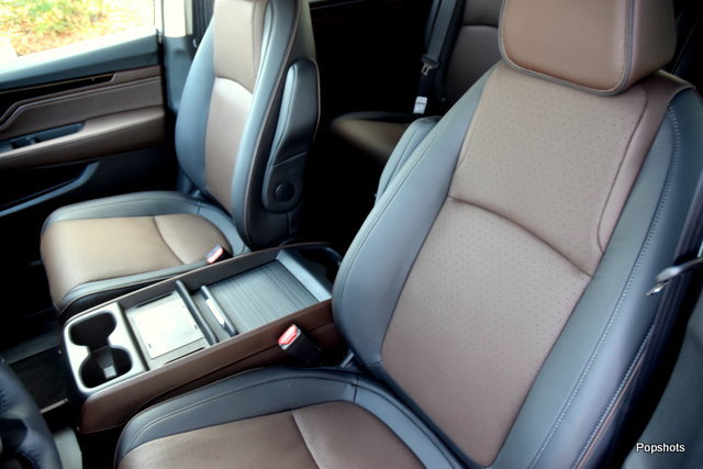 New 2027 Honda Odyssey Elite image 8