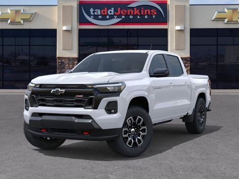 New 2026 Chevrolet Colorado Z71 w/ Technology Package AWD/4WD image 6