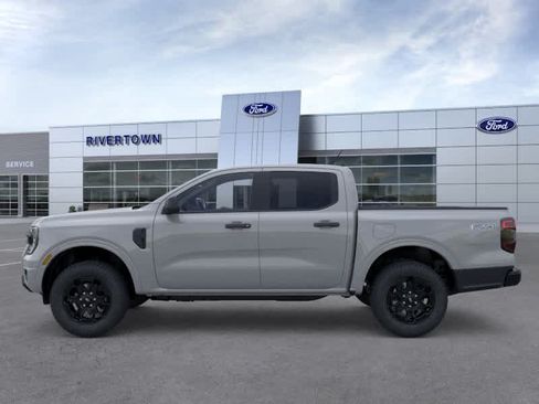 Used 2026 Ford Ranger XLT w/ Equipment Group 301A High AWD/4WD image 3