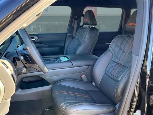 New 2026 Nissan Armada PRO-4X w/ Captain's Chari Seat Package AWD/4WD image 6