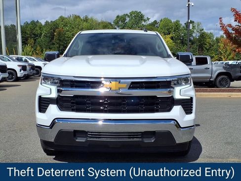 New 2026 Chevrolet Silverado 1500 LT w/ Protection Package image 33