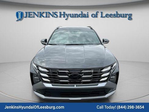 New 2026 Hyundai Tucson Limited FWD image 11