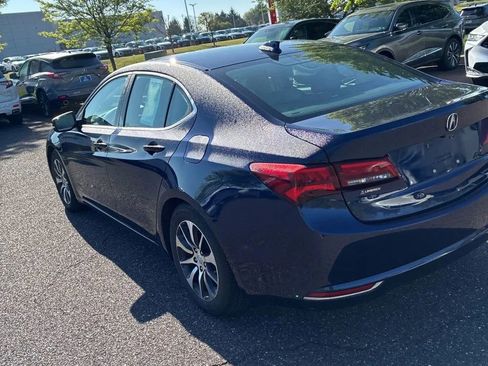 Used 2015 Acura TLX w/ Technology Package FWD image 4