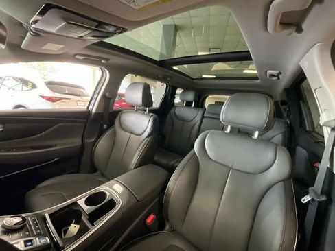 Used 2022 Hyundai Santa Fe Limited w/ Cargo Package AWD/4WD image 11