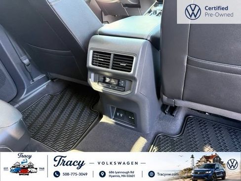 Certified 2024 Volkswagen Atlas SE w/ Panoramic Sunroof Package AWD/4WD image 25