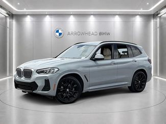 Used 2024 BMW X3 xDrive30i w/ M Sport Package AWD/4WD video 1