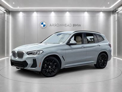 Used 2024 BMW X3 xDrive30i w/ M Sport Package