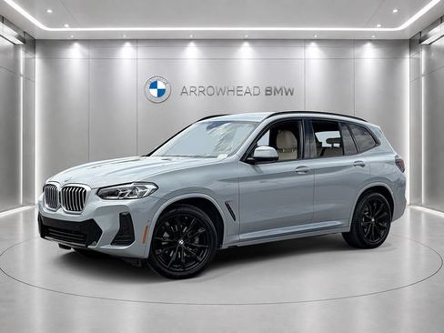 Used 2024 BMW X3 xDrive30i w/ M Sport Package AWD/4WD image 1