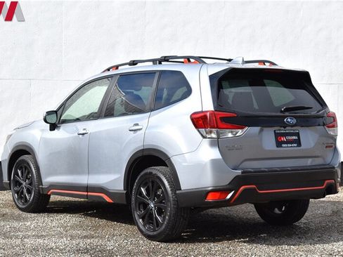 Used 2021 Subaru Forester Sport AWD/4WD image 2