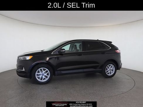 Used 2023 Ford Edge SEL AWD/4WD image 5