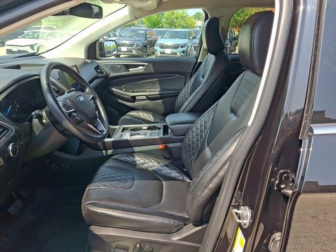 Used 2024 Ford Edge Titanium AWD/4WD image 28