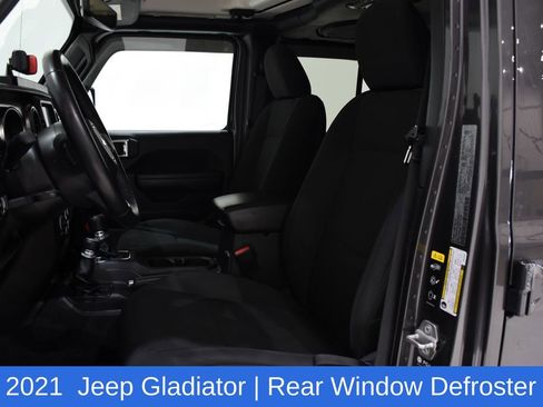 Used 2021 Jeep Gladiator Sport image 22