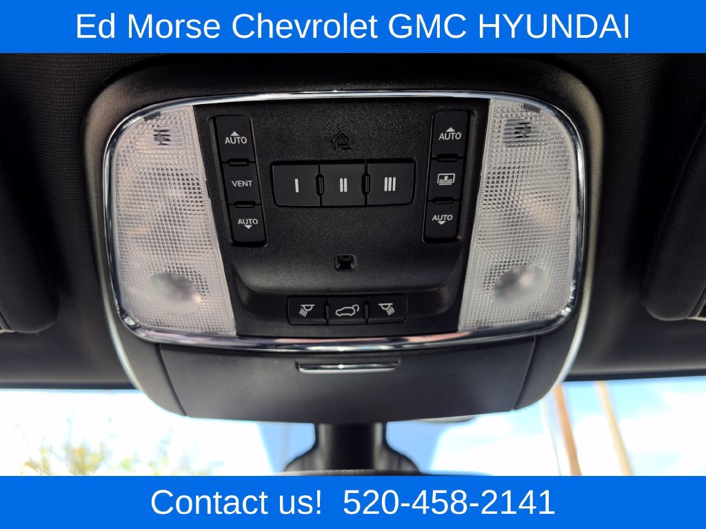 Used 2020 Jeep Grand Cherokee Limited w/ Luxury Group II AWD/4WD image 21