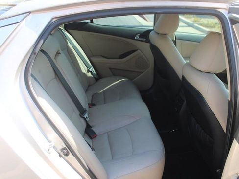 Used 2014 Kia Optima EX w/ EX Premium Package FWD image 14