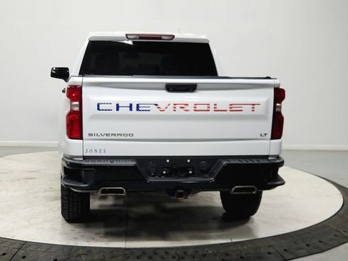 Used 2023 Chevrolet Silverado 1500 LT Trail Boss w/ Protection Package image 6