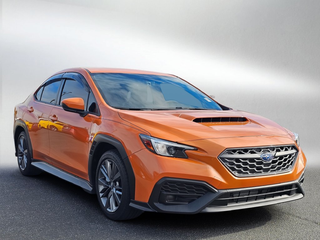 Used 2023 Subaru WRX AWD/4WD image 1