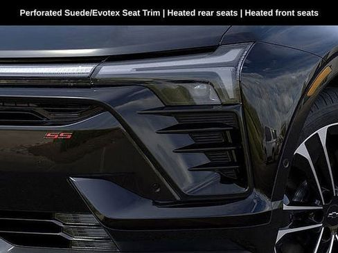 New 2026 Chevrolet Blazer EV SS image 17