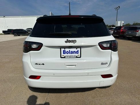 Used 2023 Jeep Compass High Altitude image 4