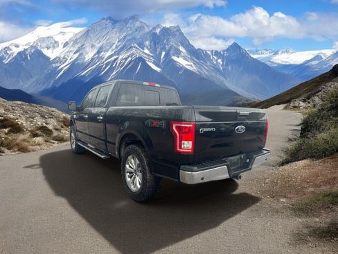 Used 2016 Ford F150 XLT w/ Equipment Group 302A Luxury AWD/4WD image 3