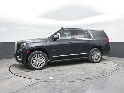 Used 2023 GMC Yukon Denali AWD/4WD image 4