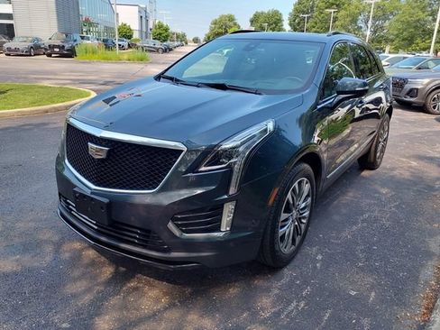 Used 2020 Cadillac XT5 Sportv AWD/4WD image 2