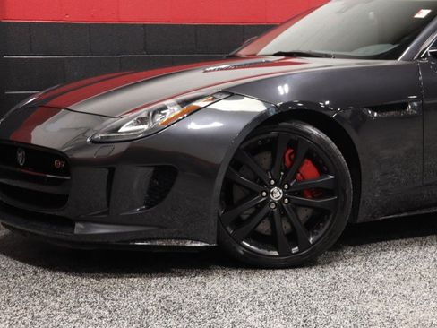Used 2014 Jaguar F-TYPE S RWD image 18