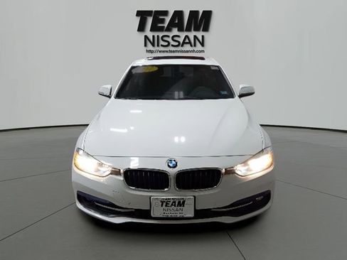 Used 2017 BMW 330i xDrive Sedan AWD/4WD image 2