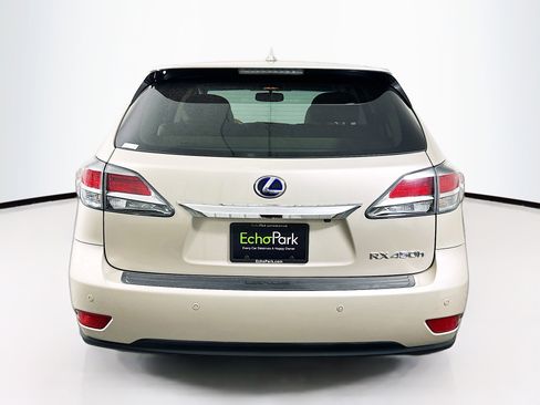 Used 2015 Lexus RX 450h FWD image 7