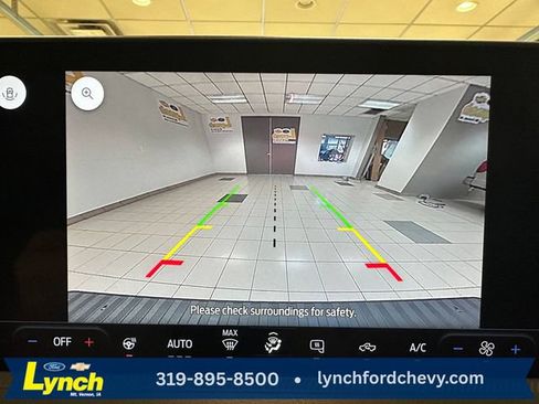 Certified 2025 Ford Maverick XLT w/ XLT Luxury Package AWD/4WD image 5