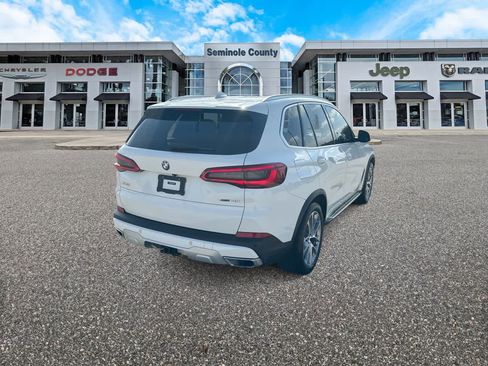 Used 2019 BMW X5 xDrive40i w/ Premium Package 2 AWD/4WD image 8