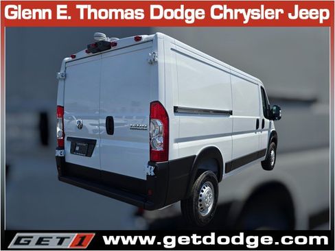 New 2026 RAM ProMaster 1500 FWD image 4