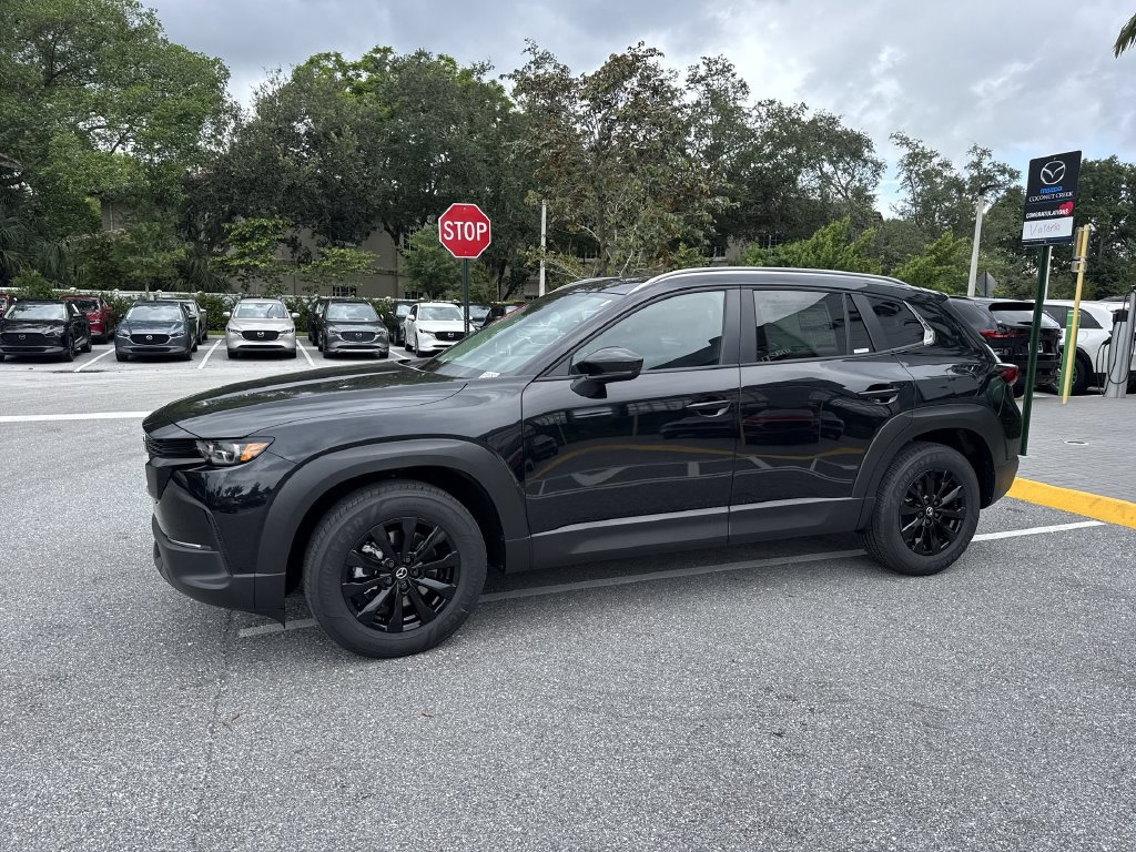 New 2026 MAZDA CX-50 AWD 2.5 S w/ Weather Package image 10